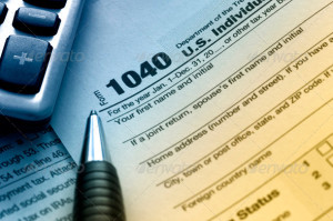 6300 US Tax Form 1040