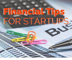 financial planning for startups
