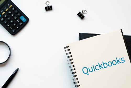 quickbooks account financial management