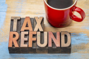 can your small business get a tax refund